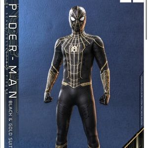 Spider man no way home hot toy